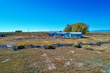 Acreage with Greenhouse For Sale in Moffat, Colorado! - image 28