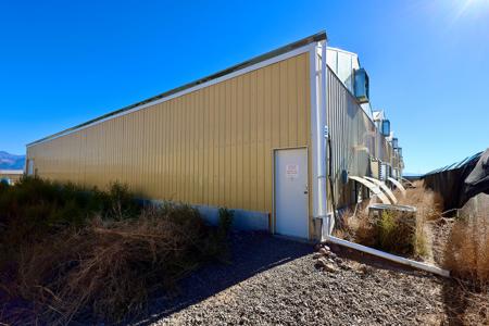 Acreage with Greenhouse For Sale in Moffat, Colorado! - image 3