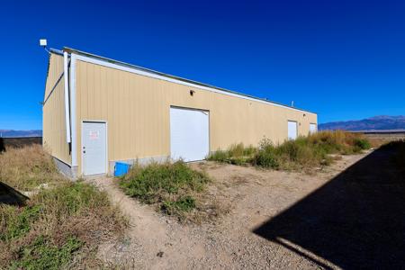 Acreage with Greenhouse For Sale in Moffat, Colorado! - image 2