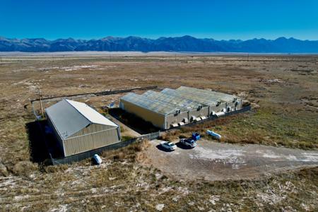 Acreage with Greenhouse For Sale in Moffat, Colorado! - image 31