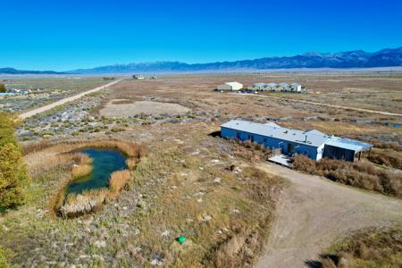 Acreage with Greenhouse For Sale in Moffat, Colorado! - image 22