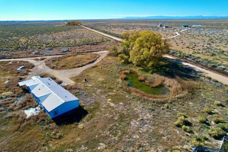 Acreage with Greenhouse For Sale in Moffat, Colorado! - image 30