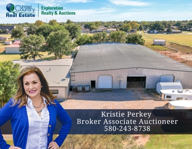 Equine Property For Sale In Elk City, Oklahoma - image 48