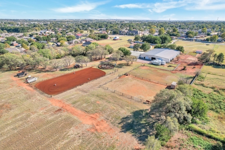 Equine Property For Sale In Elk City, Oklahoma - image 36