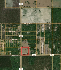 Vacant Land - Chiefland Florida - Levy County Florida! - image 5