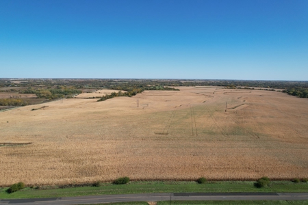 ONLINE AUCTION. Nodaway County Hunting/Recreation/Tillable - image 1