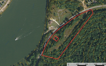 Riverview Acreage For Sale In Tn 13 Acres+/- - image 43