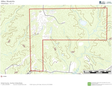 450 Acres Hunting Land + Camp for Sale in Wilkinson Co., MS - image 50