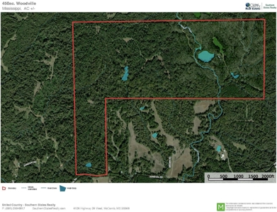 450 Acres Hunting Land + Camp for Sale in Wilkinson Co., MS - image 49