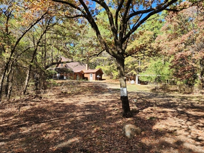 Wister Lake Cabin & 11.2 Acres - Wildlife Management Area - image 7