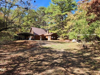 Wister Lake Cabin & 11.2 Acres - Wildlife Management Area - image 2