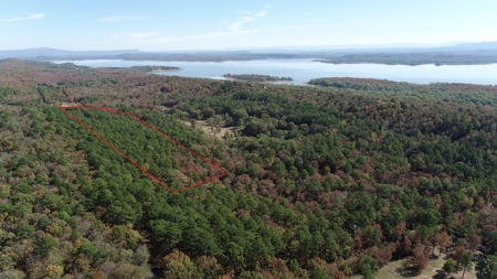 Wister Lake Cabin & 11.2 Acres - Wildlife Management Area - image 6