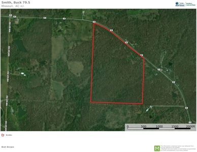 Hunting Property For Sale St. Clair County, MO - image 31