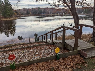 Waterfront Home for Sale Hiawatha Lake Atlanta MI - image 3