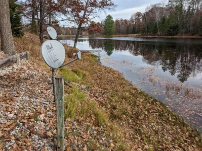 Waterfront Home for Sale Hiawatha Lake Atlanta MI - image 42