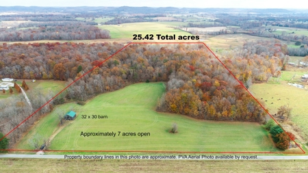 Farm land / Hunting land for sale in Somerset Kentucky - image 2