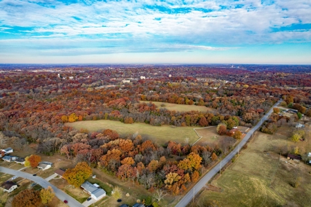 Hay/ Timber/ Development Tract Clay County, MO For Sale - image 2