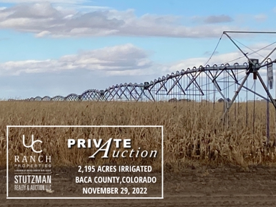 Baca County, Colorado ~ 2,195 Acre Farm ~ Private Auction - image 11