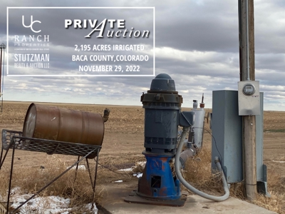 Baca County, Colorado ~ 2,195 Acre Farm ~ Private Auction - image 16