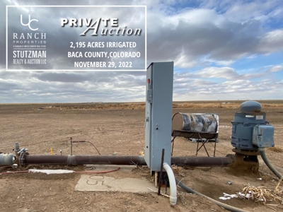 Baca County, Colorado ~ 2,195 Acre Farm ~ Private Auction - image 25