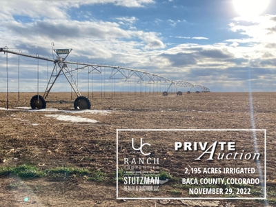 Baca County, Colorado ~ 2,195 Acre Farm ~ Private Auction - image 21