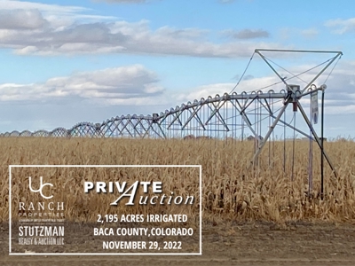 Baca County, Colorado ~ 2,195 Acre Farm ~ Private Auction - image 23