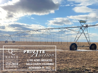 Baca County, Colorado ~ 2,195 Acre Farm ~ Private Auction - image 5