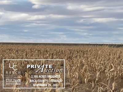 Baca County, Colorado ~ 2,195 Acre Farm ~ Private Auction - image 19
