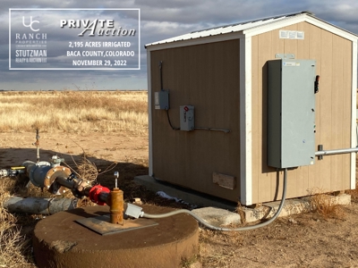 Baca County, Colorado ~ 2,195 Acre Farm ~ Private Auction - image 20