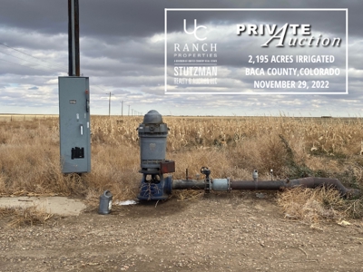 Baca County, Colorado ~ 2,195 Acre Farm ~ Private Auction - image 18