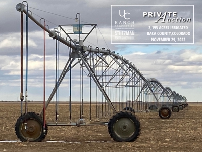 Baca County, Colorado ~ 2,195 Acre Farm ~ Private Auction - image 17