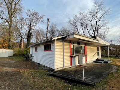 Powhatan Point, Ohio Commercial/Business Property for Sale - image 1