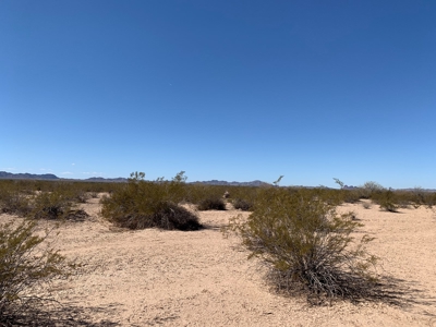 Land For Sale 40 Acres Bouse Arizona - image 2