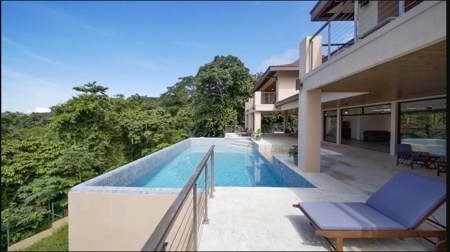 Luxurious Ocean Front Home With 5 Hectares - image 4