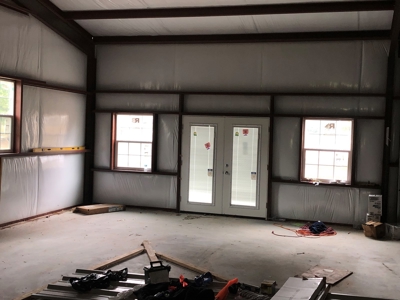 Outstanding Commercial Lot with New Shop on HWY 59 S - image 11