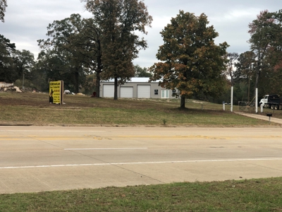 Outstanding Commercial Lot with New Shop on HWY 59 S - image 3