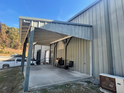 Commercial building & 9.5 acres for sale at Morgantown Ky. - image 39