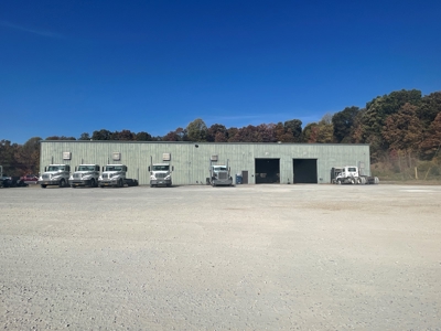 Commercial building & 9.5 acres for sale at Morgantown Ky. - image 44