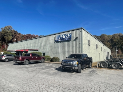 Commercial building & 9.5 acres for sale at Morgantown Ky. - image 31