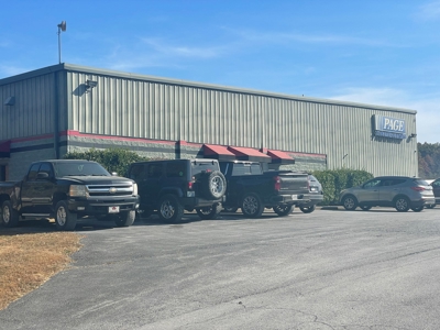 Commercial building & 9.5 acres for sale at Morgantown Ky. - image 41