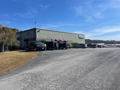Commercial building & 9.5 acres for sale at Morgantown Ky. - image 42