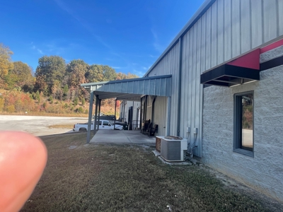 Commercial building & 9.5 acres for sale at Morgantown Ky. - image 33
