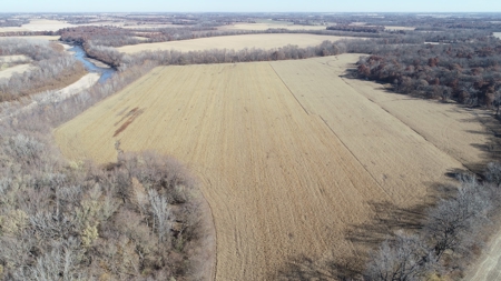 3.1% ROI, 110+/- Acres,Strong Producing Grand River Farmland - image 8