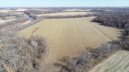 3.1% ROI, 110+/- Acres,Strong Producing Grand River Farmland - image 9