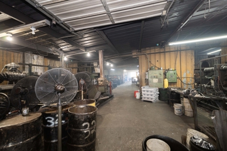 Tool & Die Industrial Operation Business Building For Sale - image 22