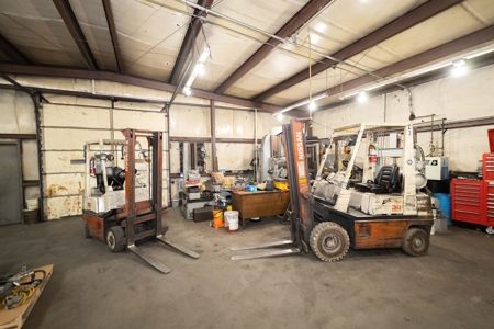 Tool & Die Industrial Operation Business Building For Sale - image 23