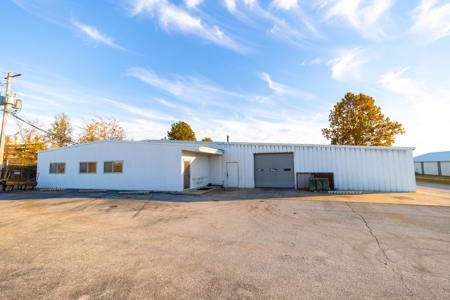 Tool & Die Industrial Operation Business Building For Sale - image 5