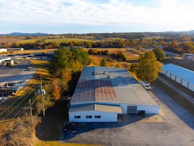 Tool & Die Industrial Operation Business Building For Sale - image 2