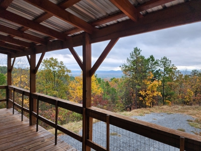 Lake View Cabin & 5.5 Acres – Sardis Lake - image 2