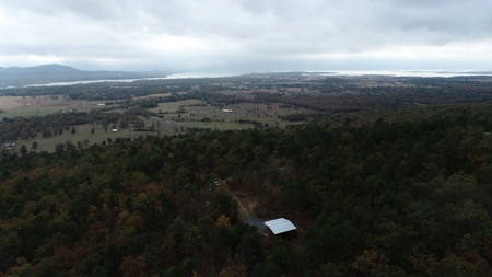 Lake View Cabin & 5.5 Acres – Sardis Lake - image 22